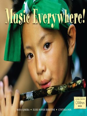 cover image of Music Everywhere!